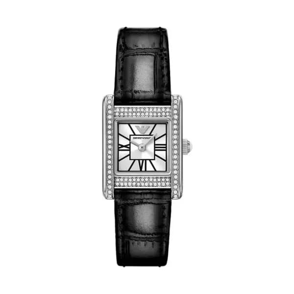 Emporio Armani Montre Emporio Armani Argenté