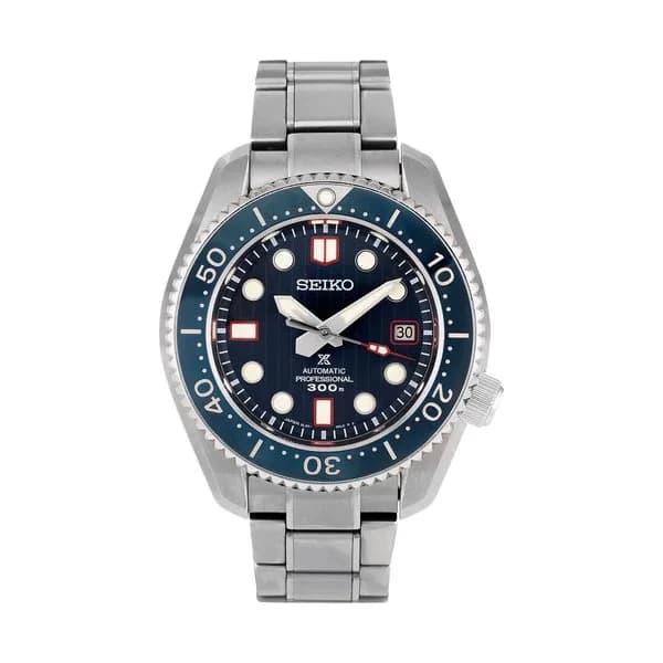 Seiko Montre Seiko Marine Master 300 "Zimbe Edition" SLA027 automatique 44 mm Full Set 2023