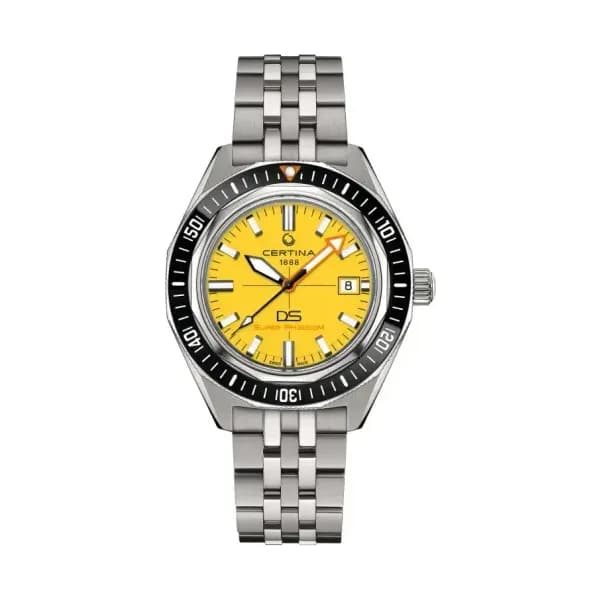 Certina Montre DS PH2000M C0506074436102