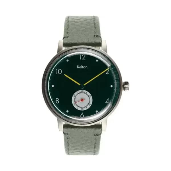 Kelton Montre Villa Vert 9123542