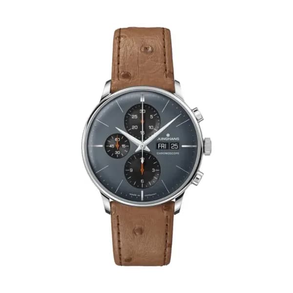 Junghans Meister Chronoscope, English Date