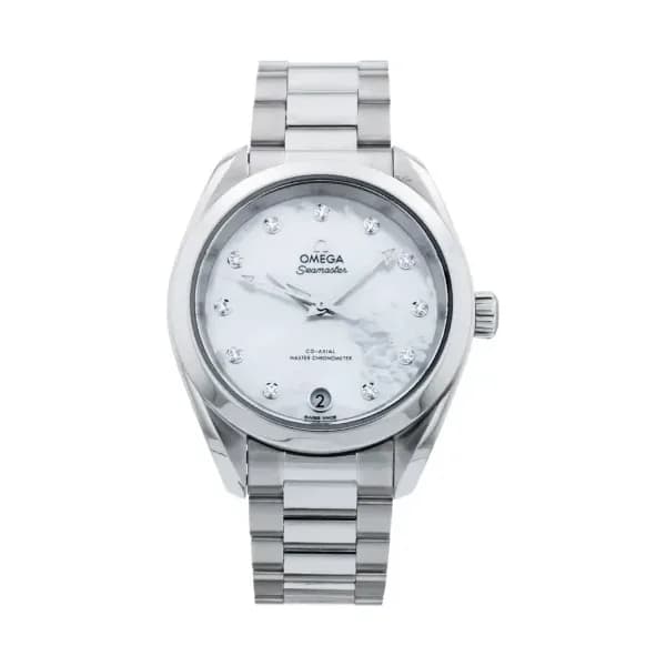 Omega Omega Aqua Terra 150m Ladies 220.10.34.20.55.001