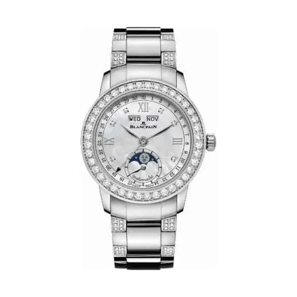 Blancpain Ladybird Quantième Complet