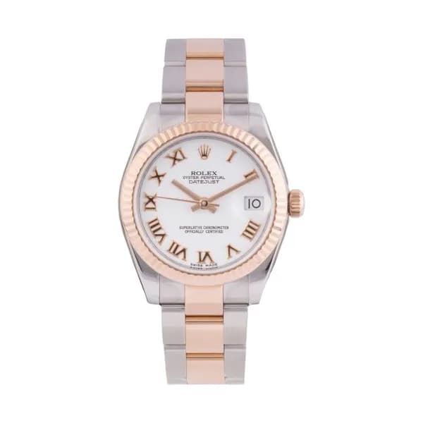 Rolex Montre Rolex Datejust 31 ref. 178271 automatique 31 mm