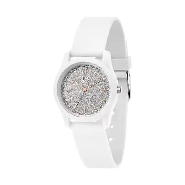 Chronostar Montre Femme Chronostar Polyuréthane Blanc R3851309501