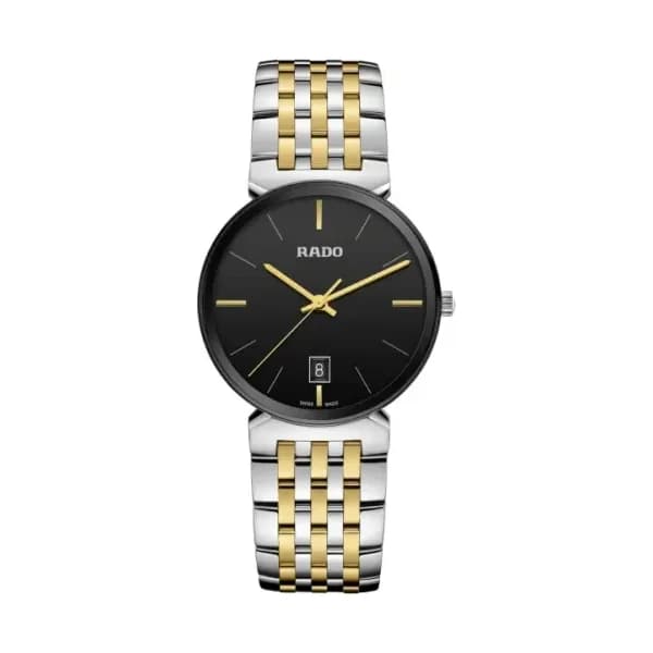 Rado Montre Rado Florence Classic Cadran Noir 38 mm