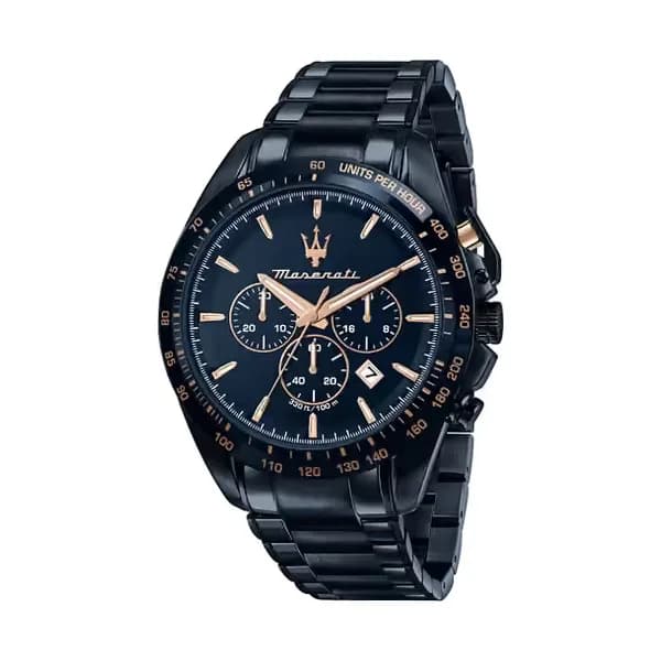 Maserati Montre Maserati Blue Edition - R8873612054
