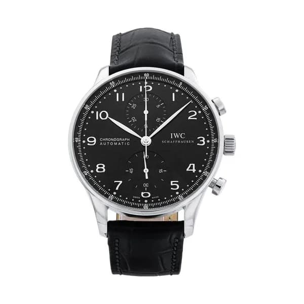 IWC Schaffhausen IWC Portugieser Chrono IW371438