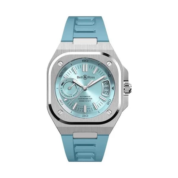 Bell & Ross BR-X5 Ice Blue Steel