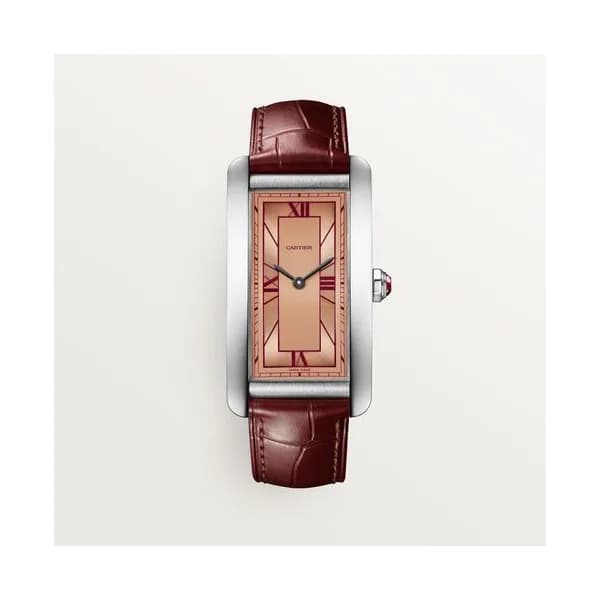 Cartier Montre Tank Américaine