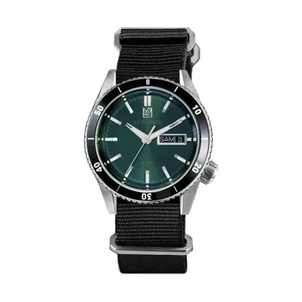 March LA.B Montre Bonzer Electrique