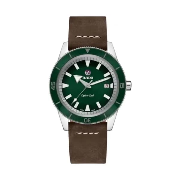 Rado Captain Cook Automatic