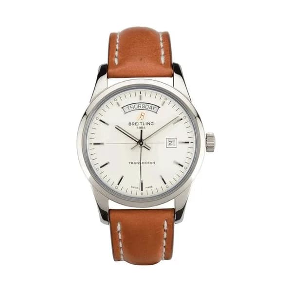 Breitling Montre Breitling Transocean Full Set 2015