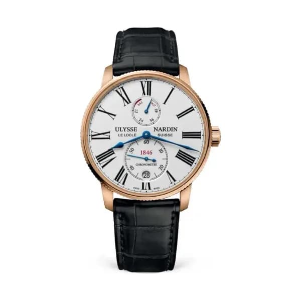 Ulysse Nardin Marine Torpilleur