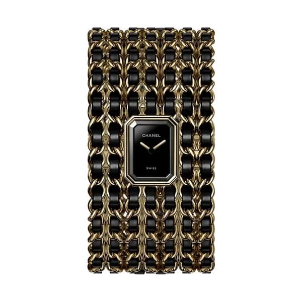 Chanel Montre Première Manchette