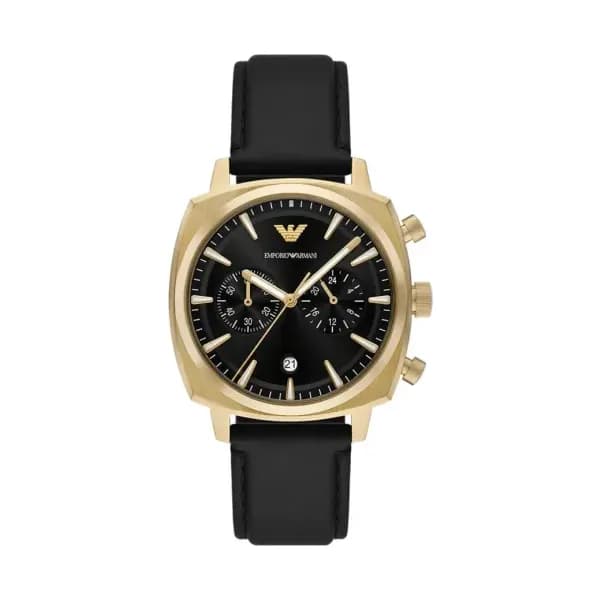 Emporio Armani Montre quartz Homme Emporio Armani Noir