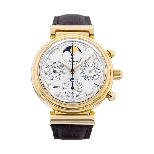 IWC Schaffhausen IWC Da Vinci Perpetual Calendar IW375003