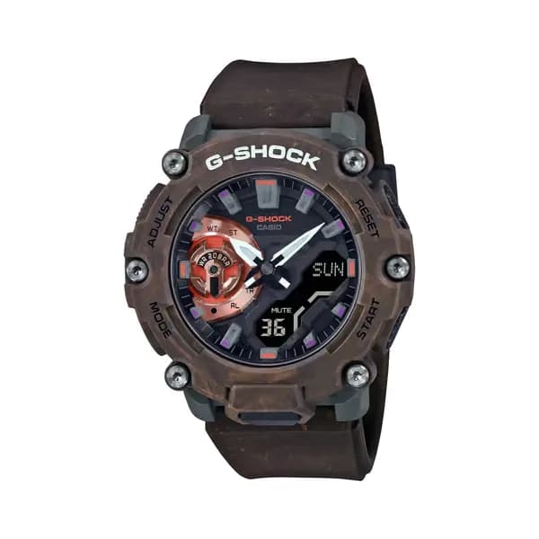 Casio GA-2200MFR-5A