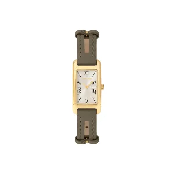 Louis Pion Montre quartz Femme Philippine Blanc