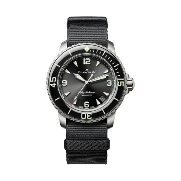 Blancpain Fifty Fathoms Automatique