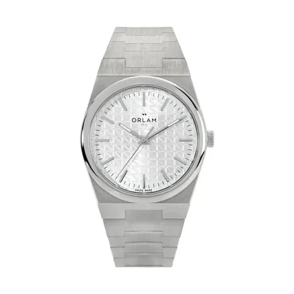 ORLAM Montre Orlam Elan Argenté