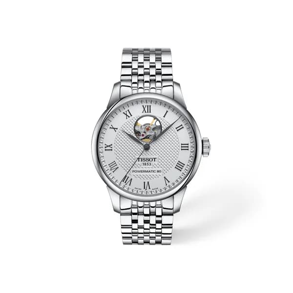 Tissot Tissot le Locle Open Heart 39.3mm