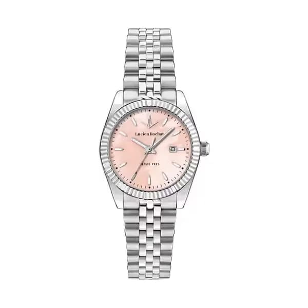 Lucien Rochat Montre Femme Lucien rochat Acier inoxydable Acier inoxydable R0453124504
