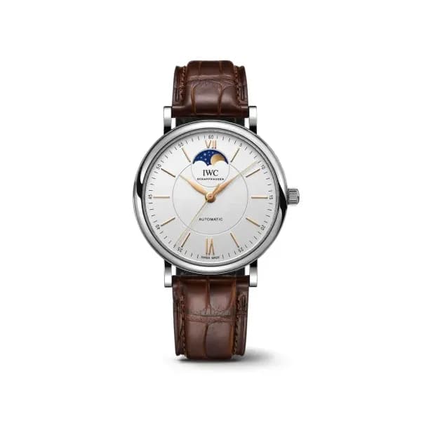IWC Schaffhausen Portofino Automatic Phase de Lune