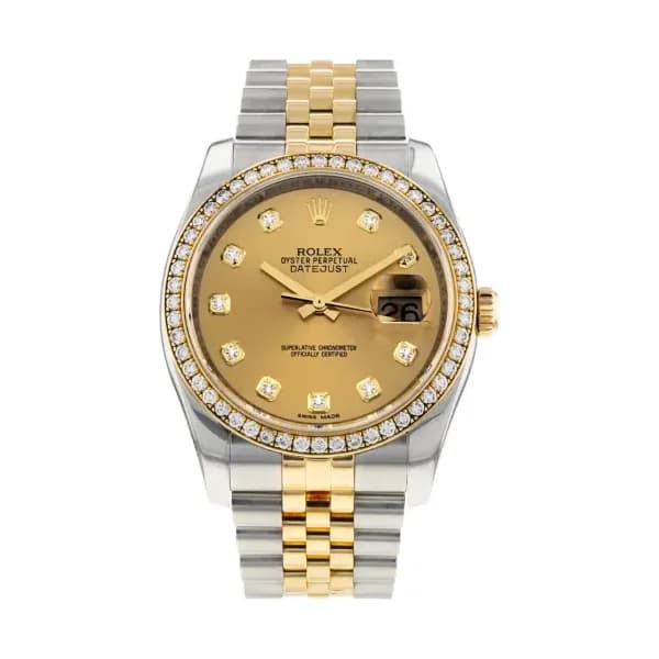 Rolex Rolex Datejust 116243