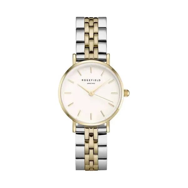 Rosefield Montre Rosefield the Small Edit Blanc