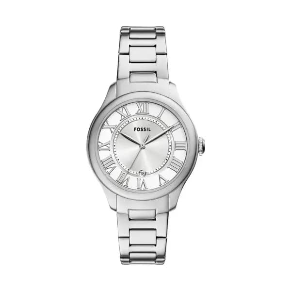 Fossil Montre Fossil Gilmore Argenté