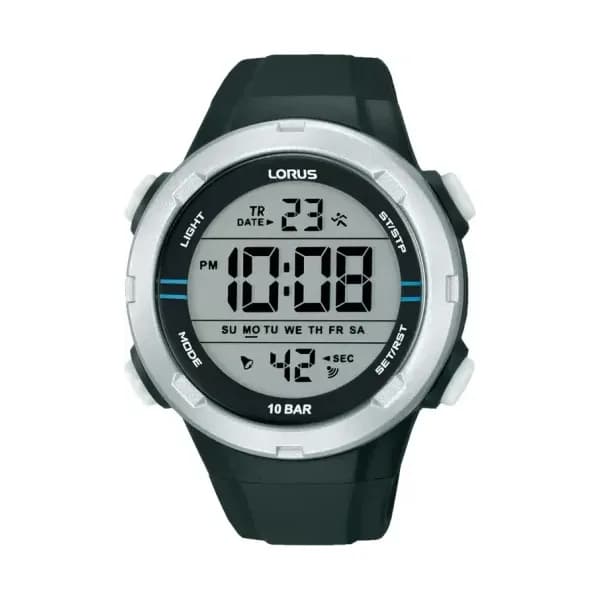 Lorus Montre Sport Digital Quartz R2301QX9