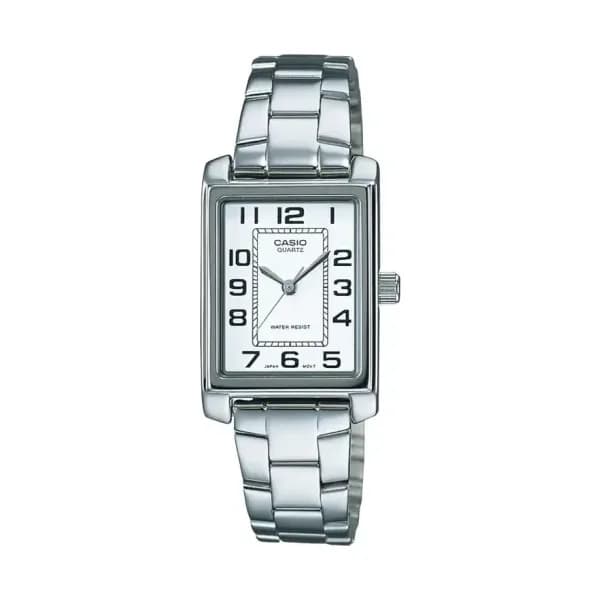 Casio Montre Timeless LTP-1234PD-7BEG