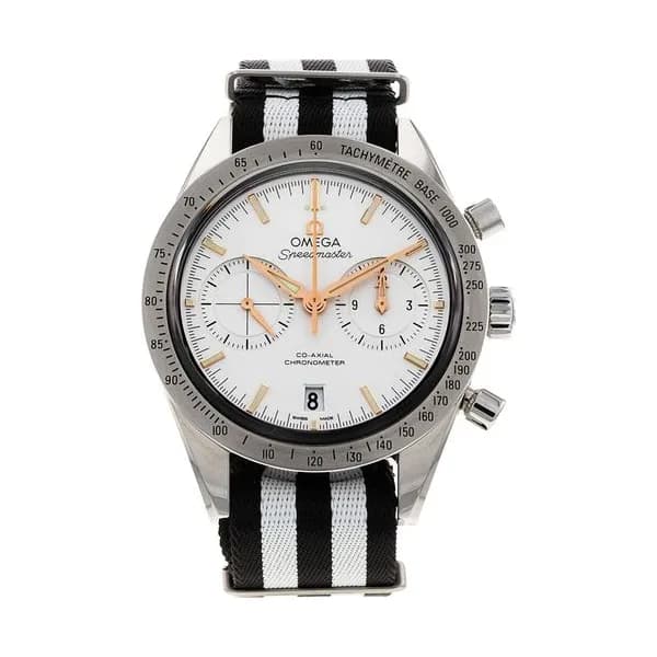 Omega Omega Speedmaster 57 331.12.42.51.02.002