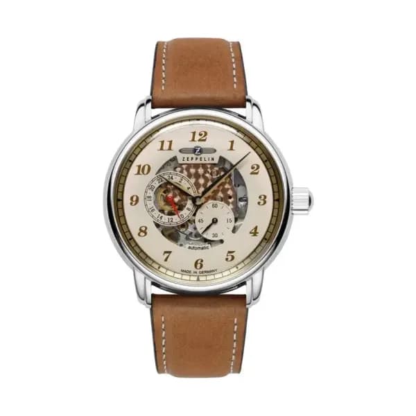 Zeppelin Montre Captain's line 8658-5