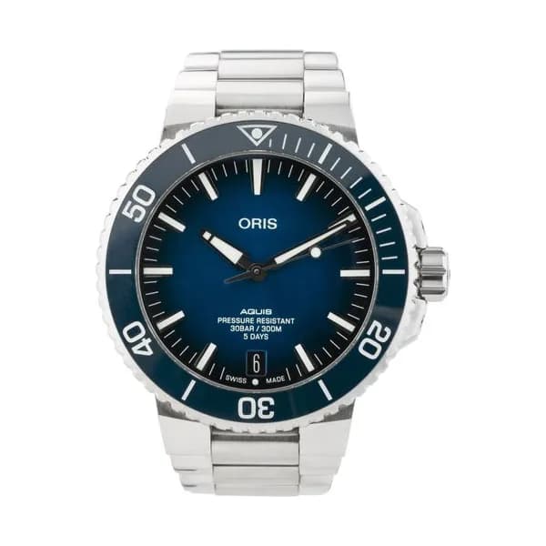 Oris Montre Oris Aquis Date Calibre 400 automatique 43 mm Full Set 2020