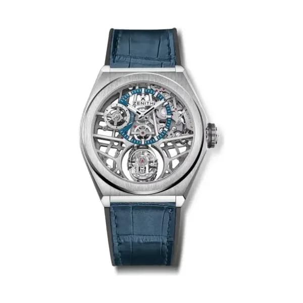 Zenith Defy Zero G