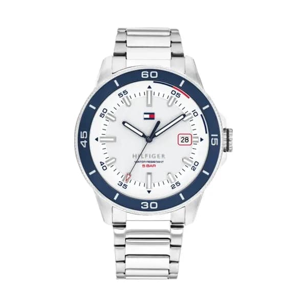 Tommy Hilfiger Montre Tommy Hilfiger Remy Crème