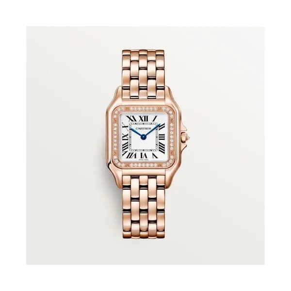 Cartier Montre Panthère de Cartier