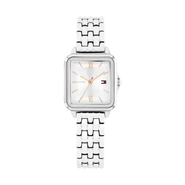 Tommy Hilfiger Montre Tommy Hilfiger Mia Blanc