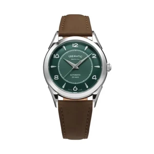 Trematic Montre Archivio Uno - ref. 502 - Bosco