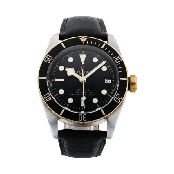 Tudor Tudor Heritage Black Bay M79733N-0001