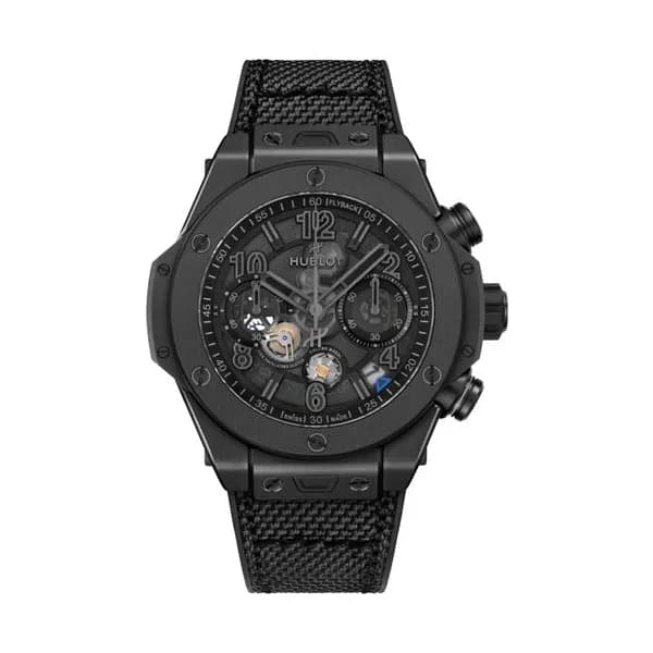Hublot Big Bang Reloaded All Black