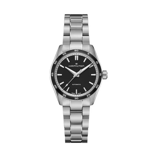 Hamilton Montre Hamilton Jazzmaster Performer Auto Chrono 34 mm- H36135130