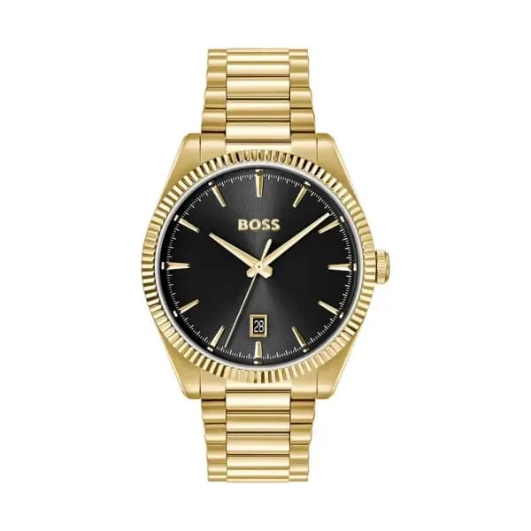 Hugo Boss Montre Boss Cheswick Noir