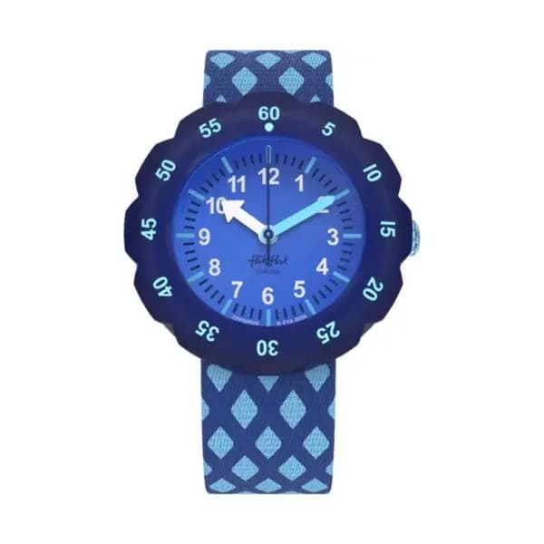 Flik Flak Montre Criss-Cross FPSP076