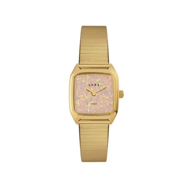 Laps Montre quartz Femme Prima Rose