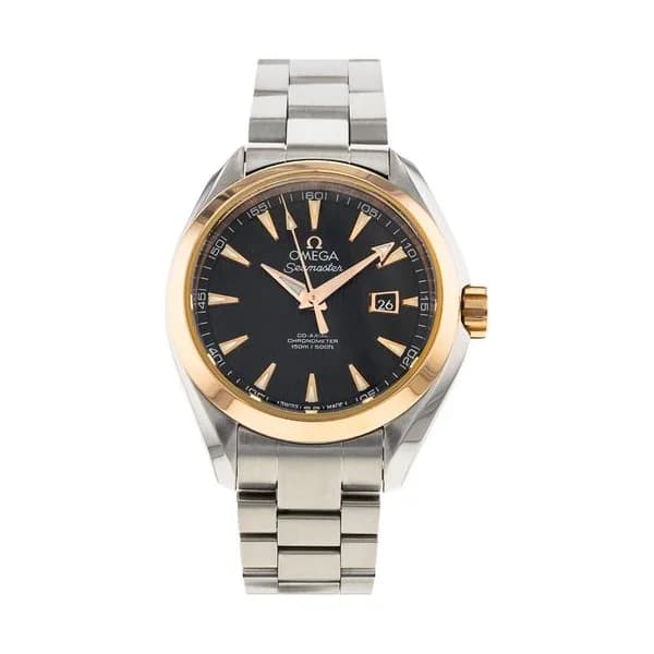 Omega Omega Aqua Terra 150m Ladies 231.20.34.20.01.003