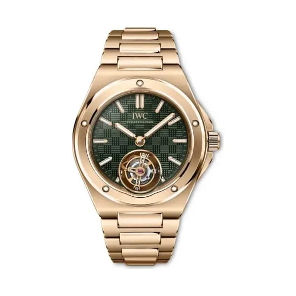 IWC Schaffhausen Ingenieur Tourbillon 41