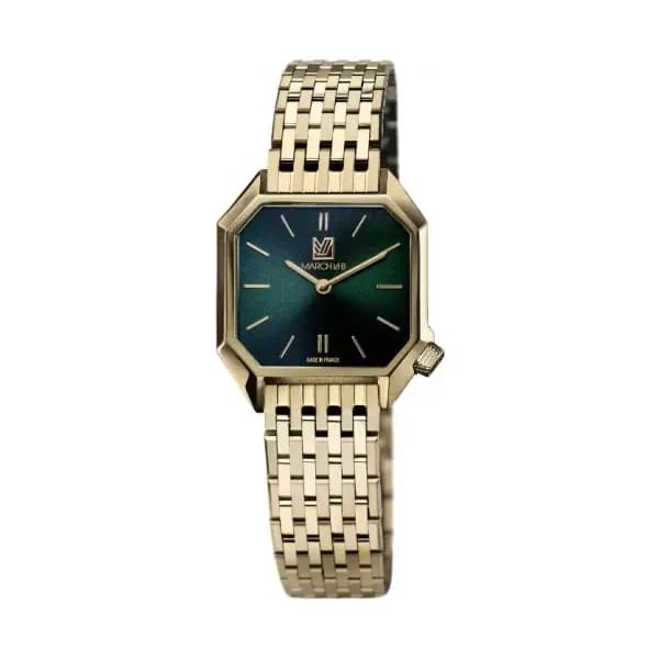 March LA.B Montre Dandy MANSART Electrique
